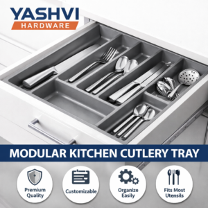 Modular Kitchen Cutlery Tray