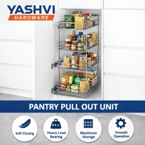 Pantry Pull Out Unit