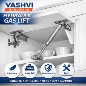 Hydraulic Gas Lift for Cabinets