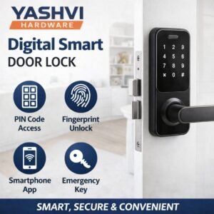 Digital Smart Door Lock