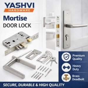 Mortise Door Lock