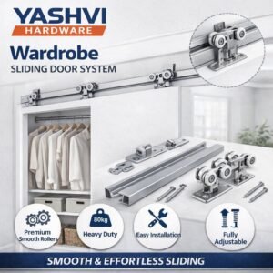 Wardrobe Sliding Door System