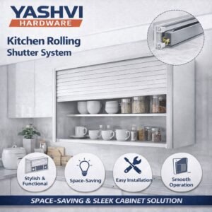 Kitchen Rolling Shutter System