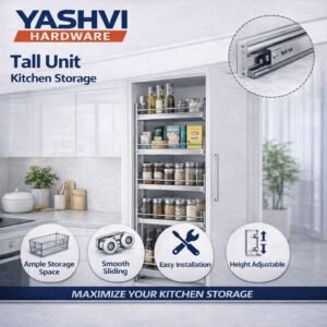 Tall Unit Kitchen Storage
